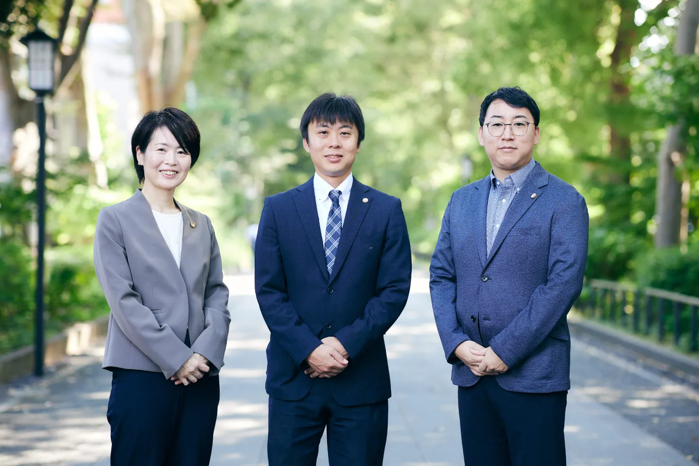 大宮ありあけ法律事務所の弁護士3名